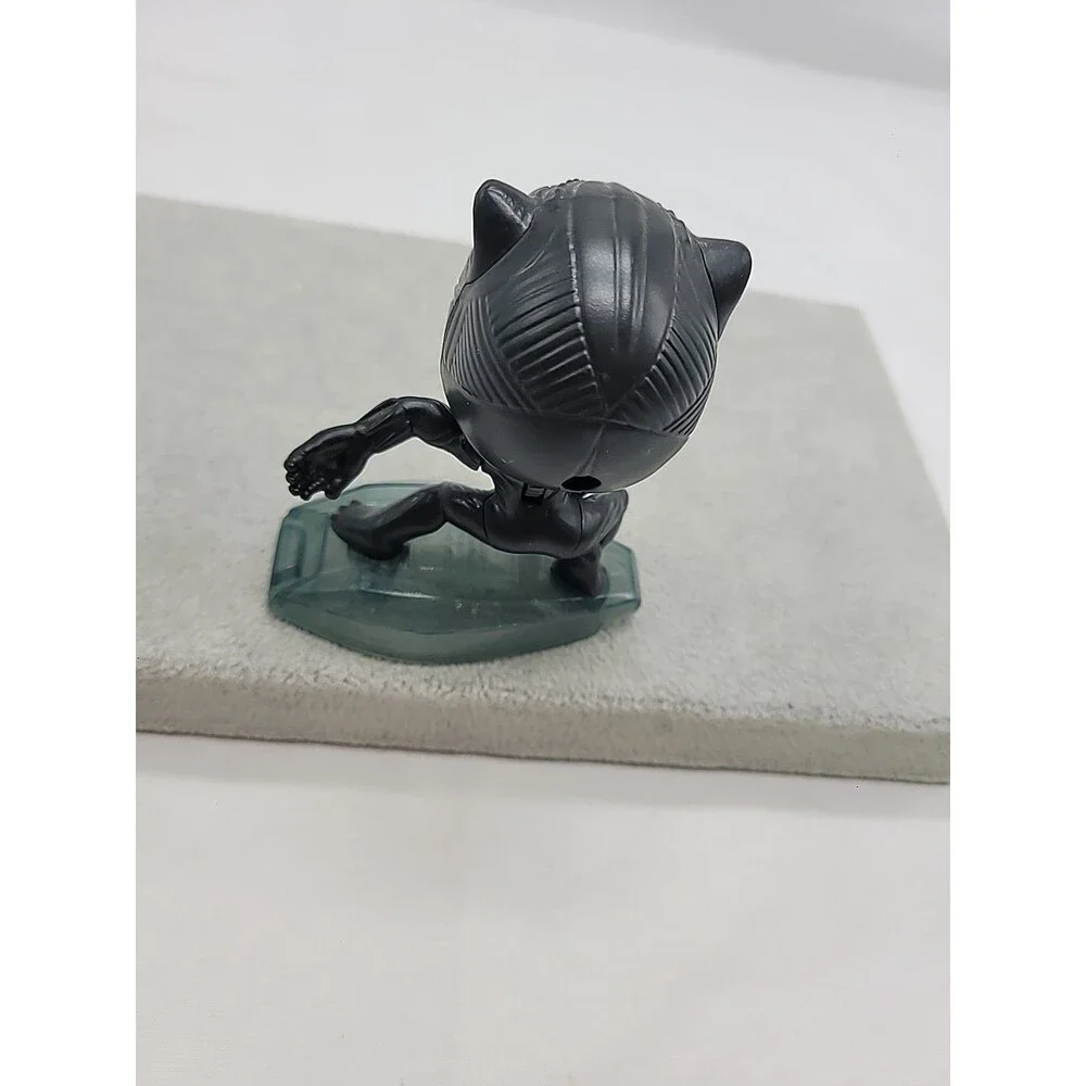 McDonald's Happy Meal 2022 Wakanda black Panther Marvel toy